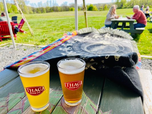 Ithaca Beer Co by null