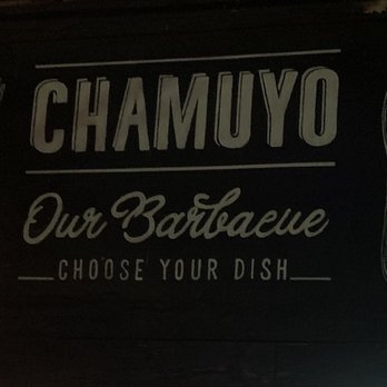 Chamuyo - Chamuyo - Argentine Near Me - Cabo San Lucas, BCS