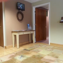 Sport & Spine Physical Therapy - TV in the wait area