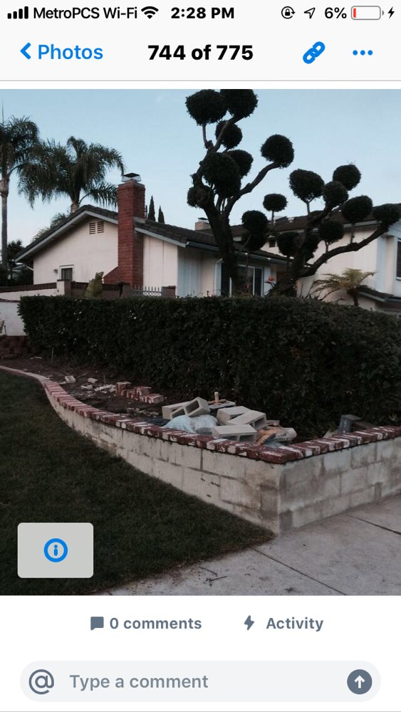 Slide of Angel’s Handyman