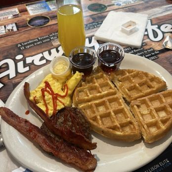 Airway Cafe - The Tanker : SO SO GOOD - Cafes Near Me - Porterville, California Airway Cafe - The Tanker : SO SO GOOD - Cafes Near Me - Porterville, California