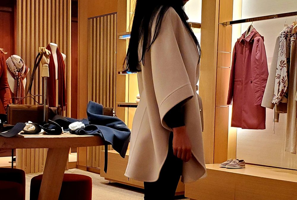 Loro Piana - Chicago Logo