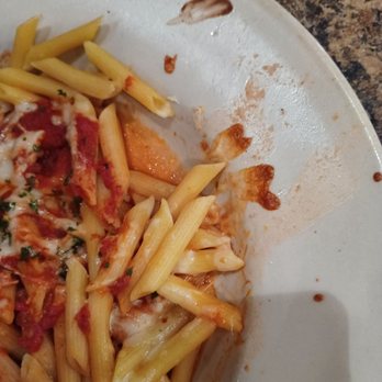DaVinci's Restaurant - They made me pay for it still - Italian Near Me - Williamstown, West Virginia