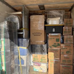 Check out Redline Moving
