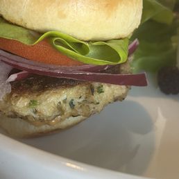 crab cake sandwich crab cake sandwich