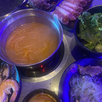 KPOT Korean BBQ & Hot Pot - Barbeque Near Me - Columbus, Ohio KPOT Korean BBQ & Hot Pot - Barbeque Near Me - Columbus, Ohio