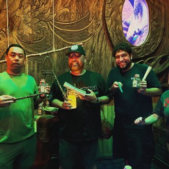Infinity Escape - We lifted the Sisters Curse successfully! It was just a little Hocus Pocus! - Escape Games Near Me - Fullerton, California