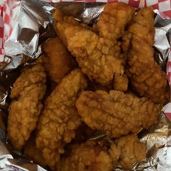 Bailey Seafood - Chicken Fingers - Seafood Near Me - Buffalo, New York