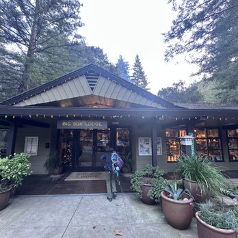Big Sur Lodge - main lodge - Hotels Near Me - Big Sur, California Big Sur Lodge - main lodge - Hotels Near Me - Big Sur, California