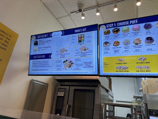 Beard Papa's by null