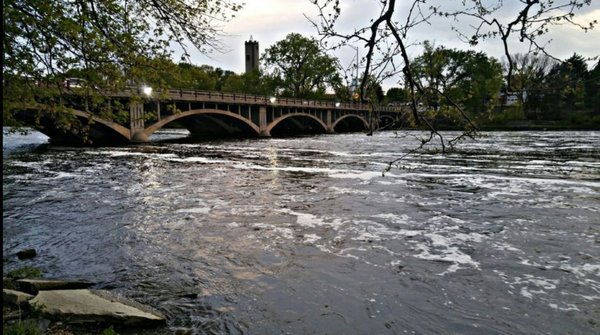 North Aurora Island Park