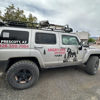 Angry Ape Off-Road - Tours Near Me - Prescott, Arizona Angry Ape Off-Road - Tours Near Me - Prescott, Arizona