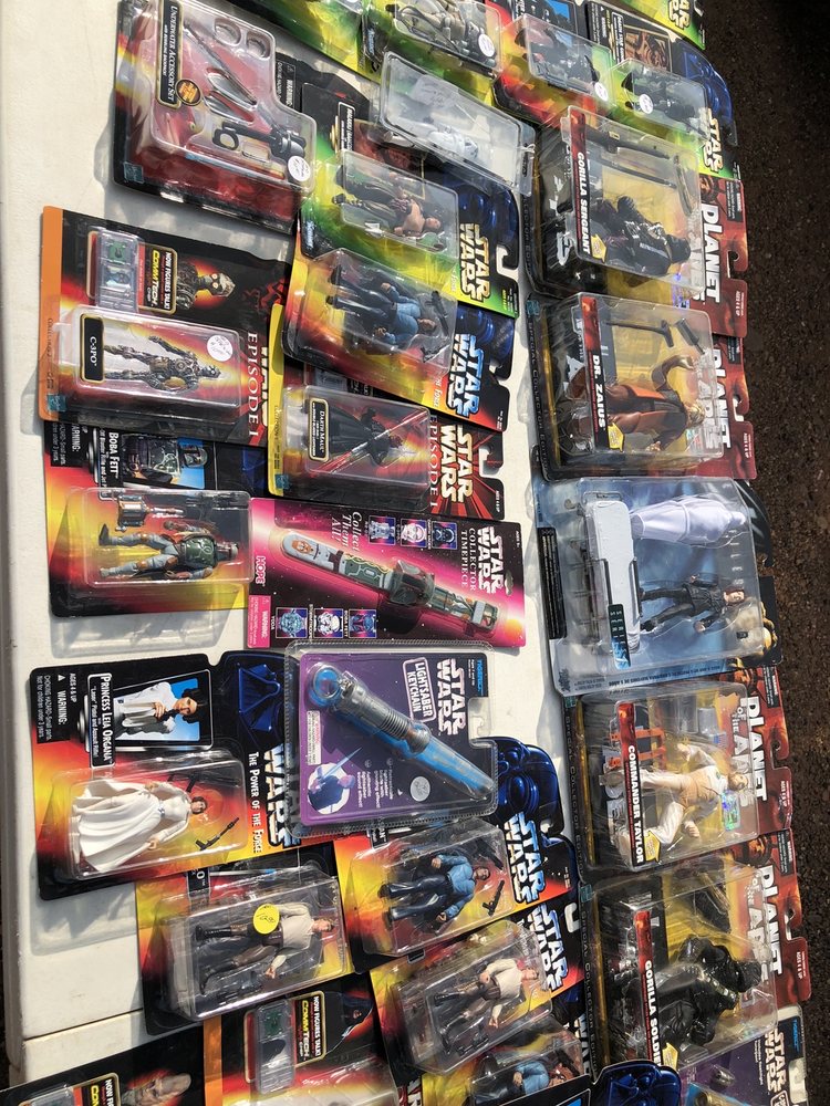 SNOWFLAKE SWAP MEET AND FARMER’S MARKET Updated September 2024 30