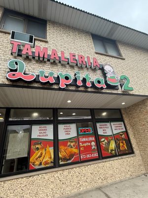 Tamaleria Lupita by null