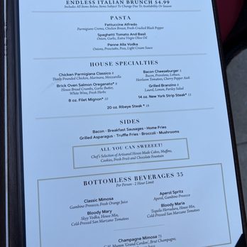 Lavo - Italian Near Me - Las Vegas, Nevada Lavo - Italian Near Me - Las Vegas, Nevada