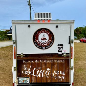 It’s In The DNA Coffee - Coffee & Tea Near Me - Eustis, Florida