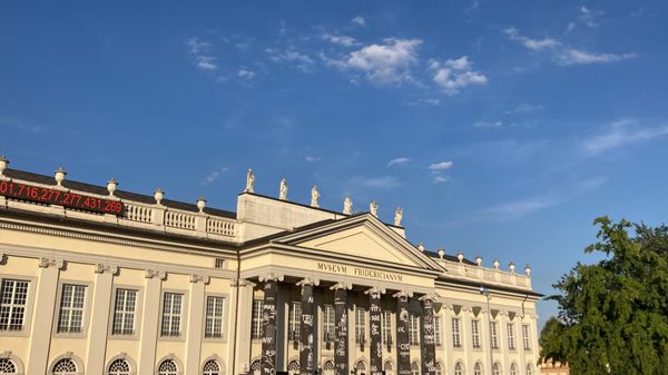 documenta und Museum Fridericianum gGmbH by null