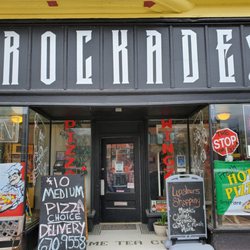Joystix Rockade - Store front
