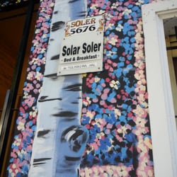 Solar Soler Bed & Breakfast - Solar Soler
