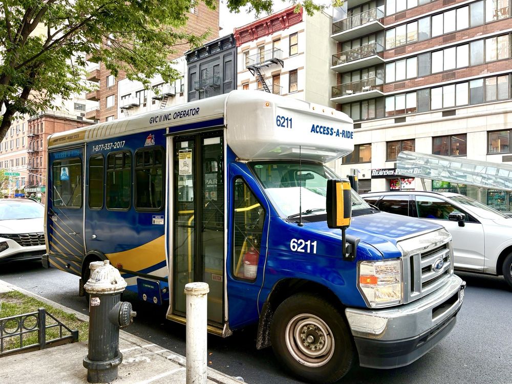 Access-a-Ride - social services organization in New York, NY