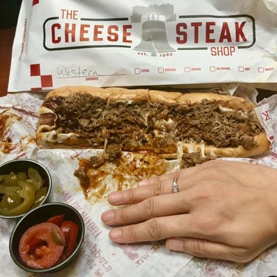 THE CHEESE STEAK SHOP - 175 Photos & 304 Reviews - 1563 Eureka Rd