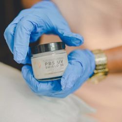 Pure Beauty Skin Bar - Do you know how important it is to wear sunscreen all year around. Sun damage and skin cancer are real, it doesn't know seasons.