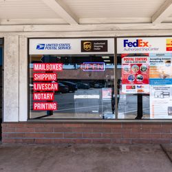 Postal Centers + - We're excited to announce our new location!
Visit us at:
12564 Central Ave #A, Chino, CA 91710
We look forward to serving you!