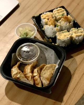 Sushi Maki by null