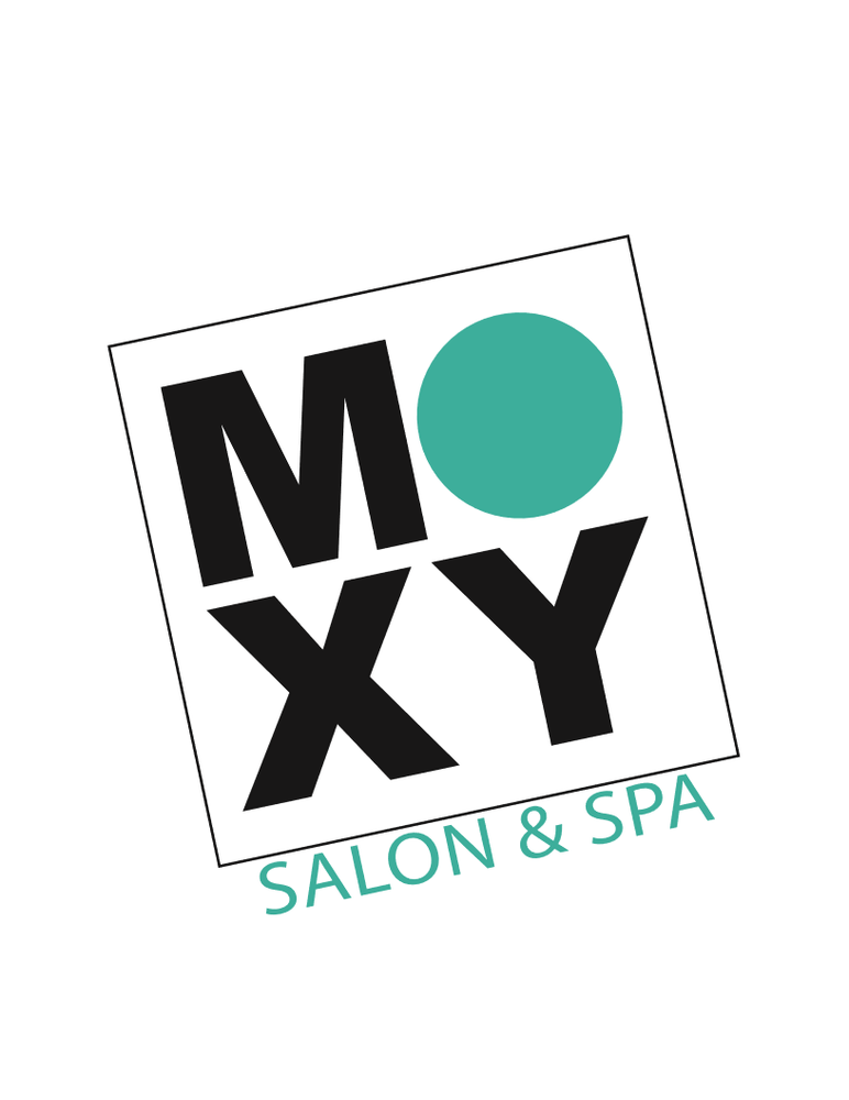 Moxy Salon and Spa Logo