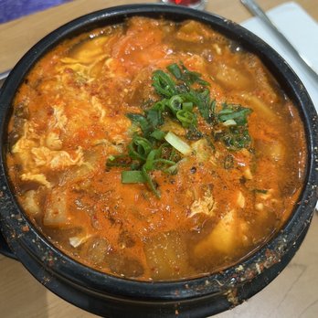 Ireh Restaurant - Kim Chee tofu soup - Korean Near Me - Honolulu, Hawaii Ireh Restaurant - Kim Chee tofu soup - Korean Near Me - Honolulu, Hawaii