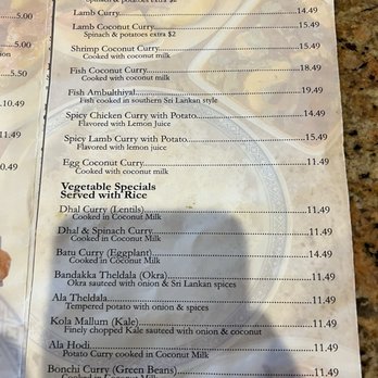 House of Curry - Menu - Asian Fusion Near Me - Rosemount, Minnesota House of Curry - Menu - Asian Fusion Near Me - Rosemount, Minnesota