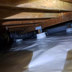 Clean CrawlSpace - Crawlspace Cleaning