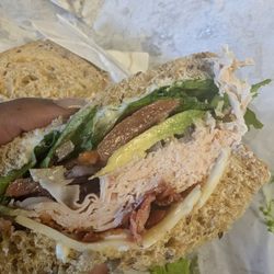 Sprouts Farmers Market - Chicken Club