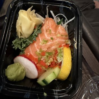 Ohayo Japanese Cuisine - Fatty salmon - Japanese Near Me - Babylon, New York Ohayo Japanese Cuisine - Fatty salmon - Japanese Near Me - Babylon, New York