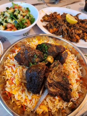 Taste of Yemen by null