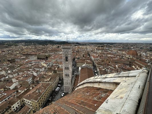 Brunelleschi's dome by null