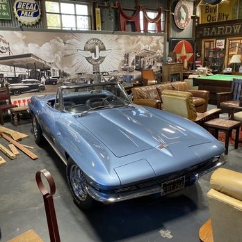 Fulton Crossing - Old stingray - Art Galleries Near Me - Fulton, California Fulton Crossing - Old stingray - Art Galleries Near Me - Fulton, California