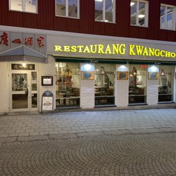 Kinarestaurang Kwang Chow