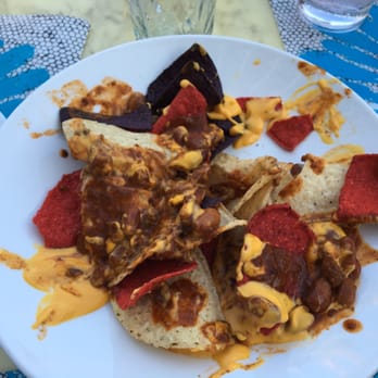 California's Restaurant - Wolf brand chile plus canned nacho cheese. Disgusting!!!! - New American Near Me - Universal City, California