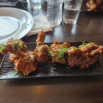 Simply Delicious - Chicken lollipops - Coffee & Tea Near Me - Coulsdon, SRY Simply Delicious - Chicken lollipops - Coffee & Tea Near Me - Coulsdon, SRY