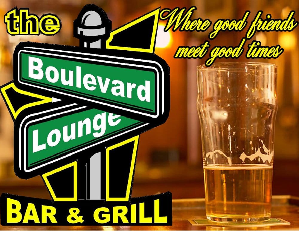BOULEVARD LOUNGE Updated October 2024 1150 Brookline Blvd