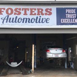 Fosters Automotive