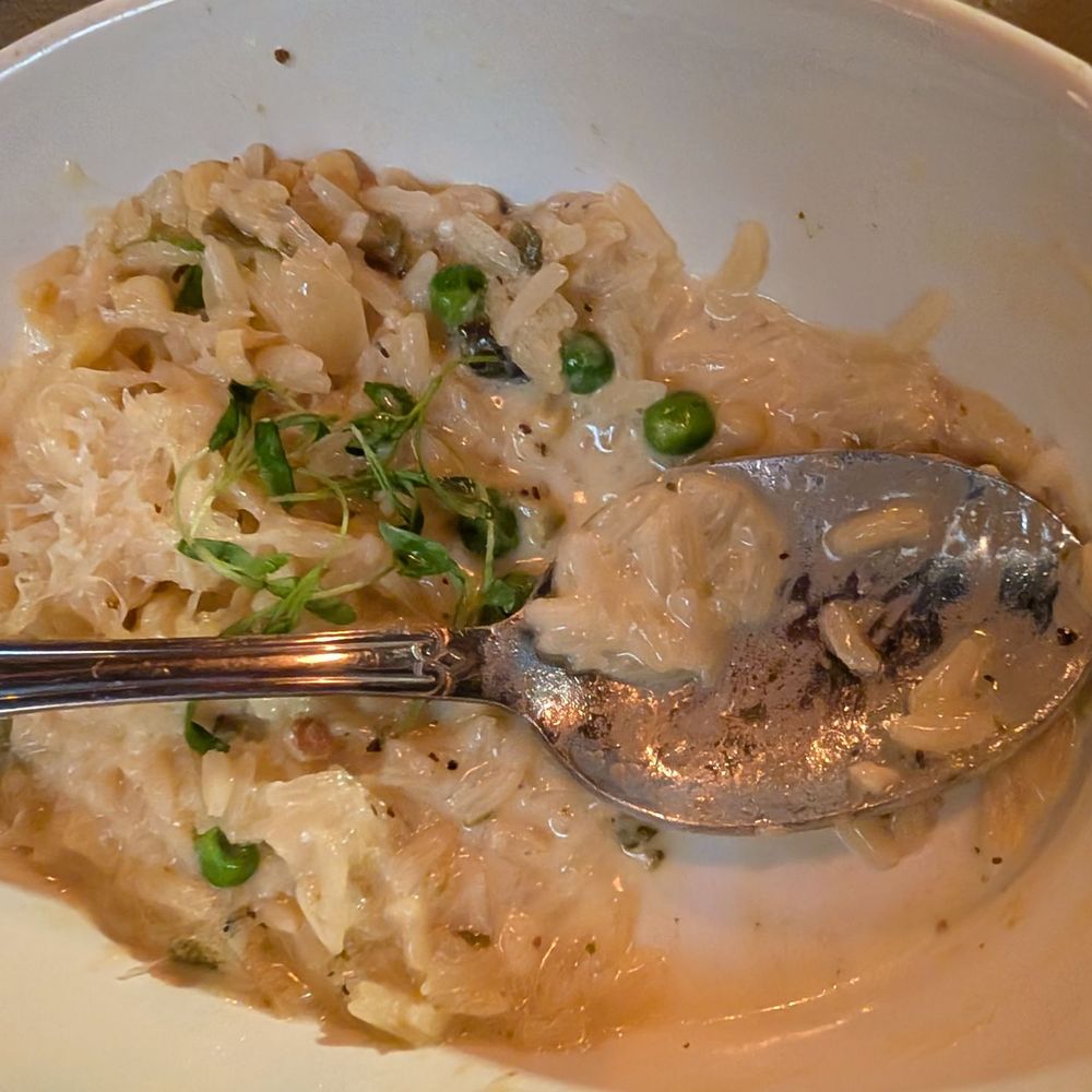 Toro Bravo - Creamy cilantro rice. - Steakhouses Near Me - Reno, Nevada