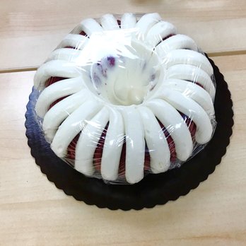 Nothing Bundt Cakes - Red Velvet, 8 inch - $23 - Bakeries Near Me - Pasadena, California Nothing Bundt Cakes - Red Velvet, 8 inch - $23 - Bakeries Near Me - Pasadena, California