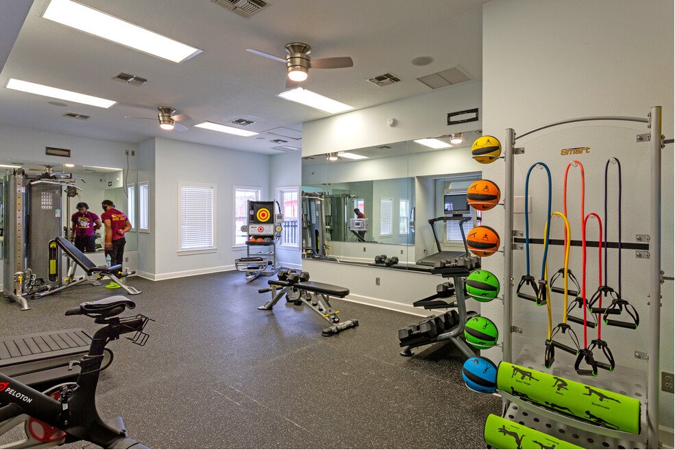 PLATO’S VILLAS AT SAN MARCOS Updated October 2024 2400 W Tharpe St