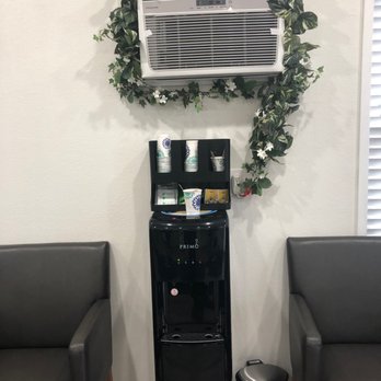 BeMe Hair Studio - Water and hot water provided (along with hot coco and instant coffee packets)! - Hair Salons Near Me - Hayward, California