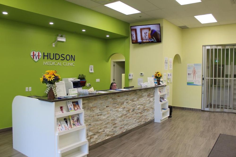 HUDSON MEDICAL CLINIC & PHARMACY Updated September 2024 14072 127
