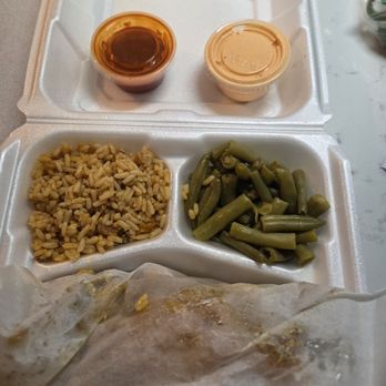 Captain La Fish Chicken And More - Seafood Near Me - Arlington, Texas