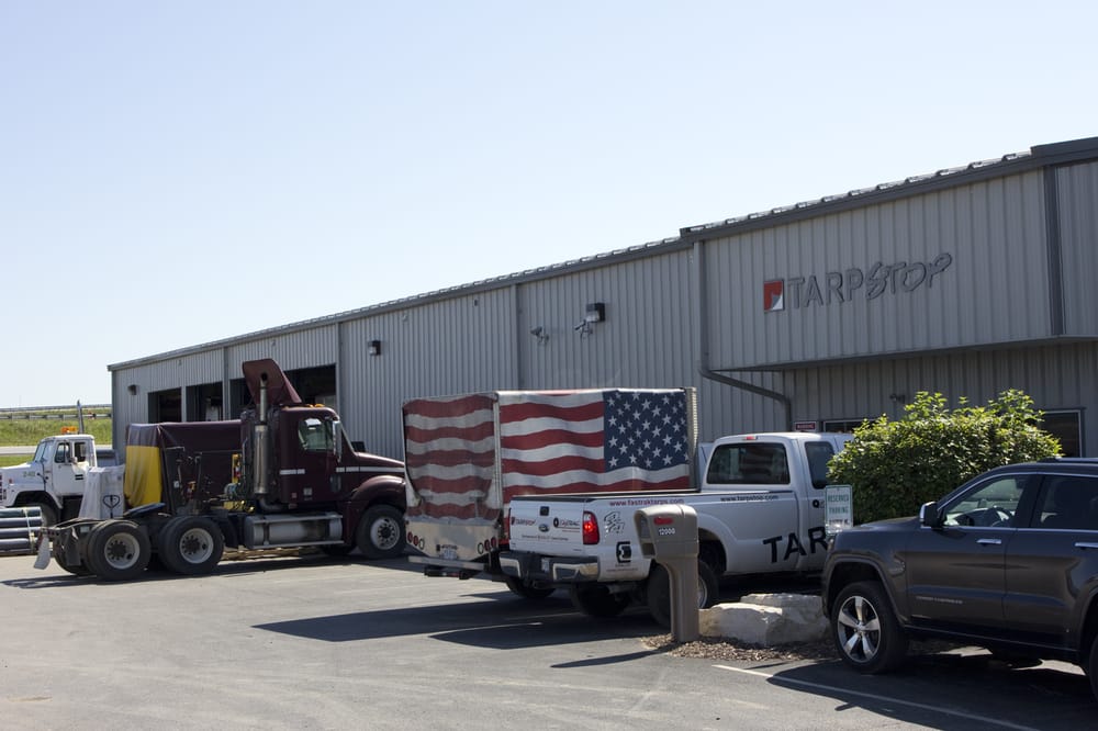 TARPSTOP Updated June 2024 12000 Williams Rd, Perrysburg, Ohio