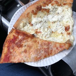 White Pizza